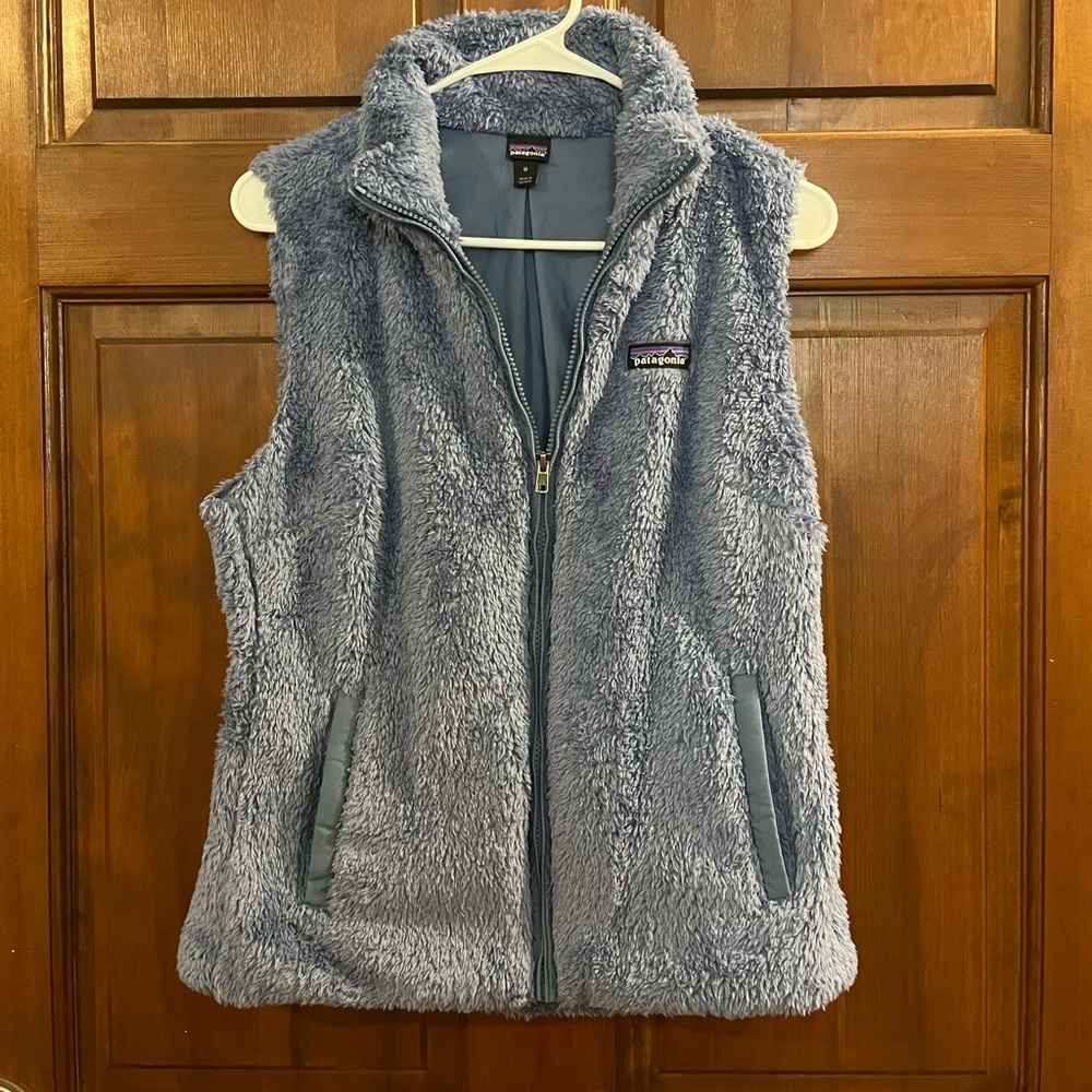 Patagonia Sherpa Vest